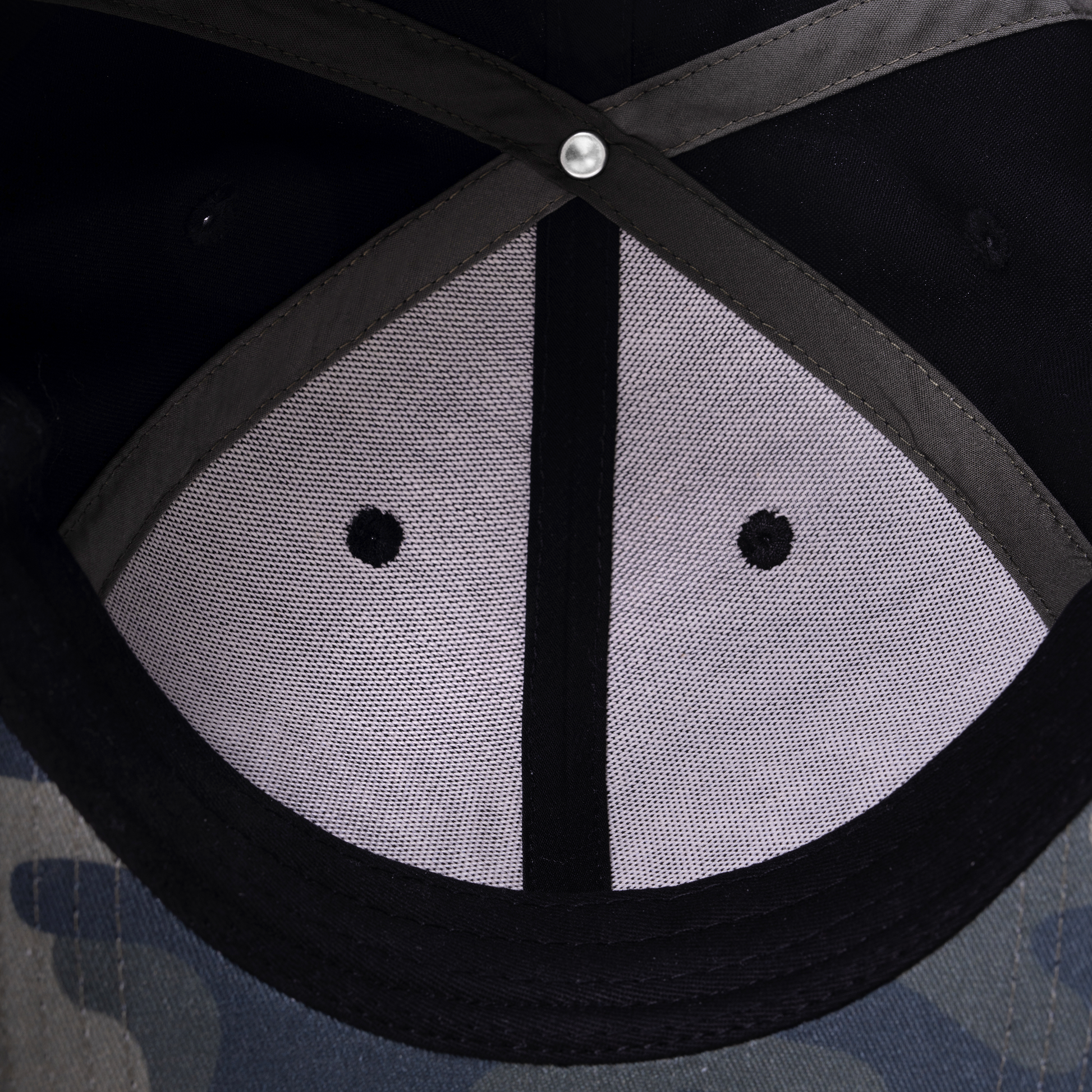 Camo Cap - The Conquest