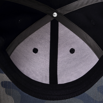 Camo Cap - The Conquest