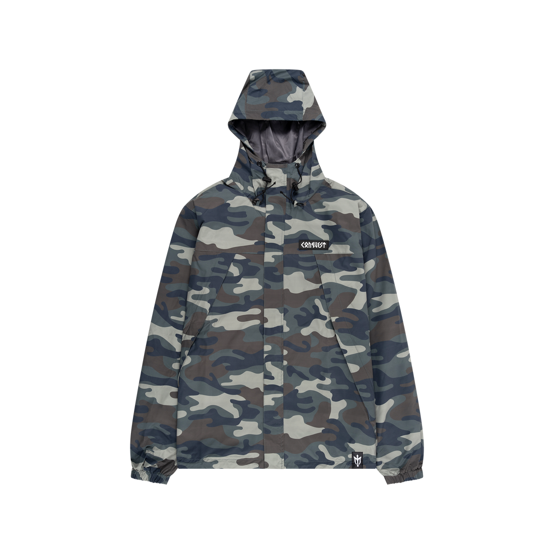 Camo Jacket - The Conquest