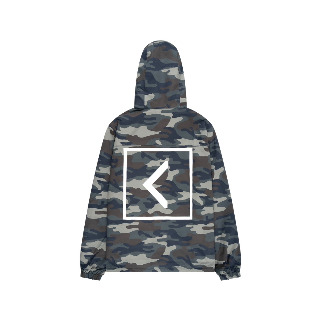 Camo Jacket - The Conquest