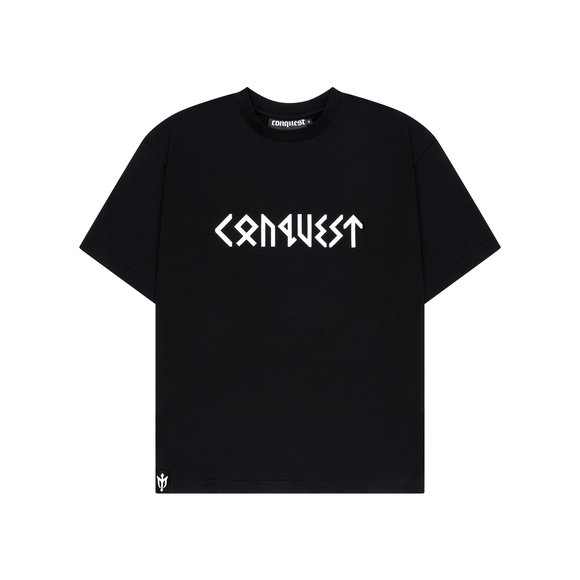 Conquest Frame Tee - The Conquest
