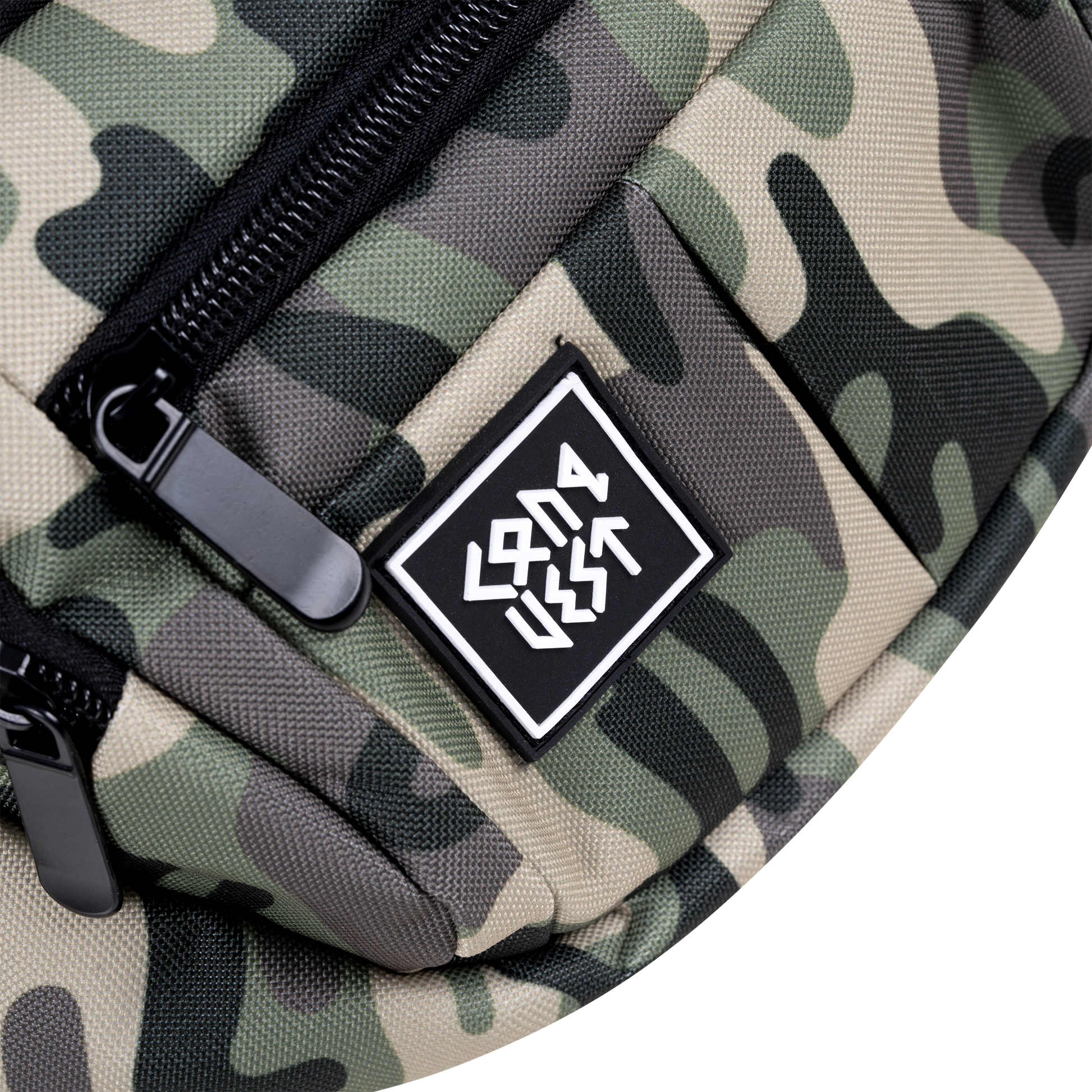 Camo Slingbag - The Conquest