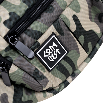 Camo Slingbag - The Conquest