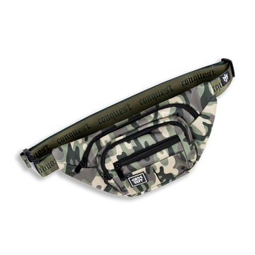 Camo Slingbag - The Conquest