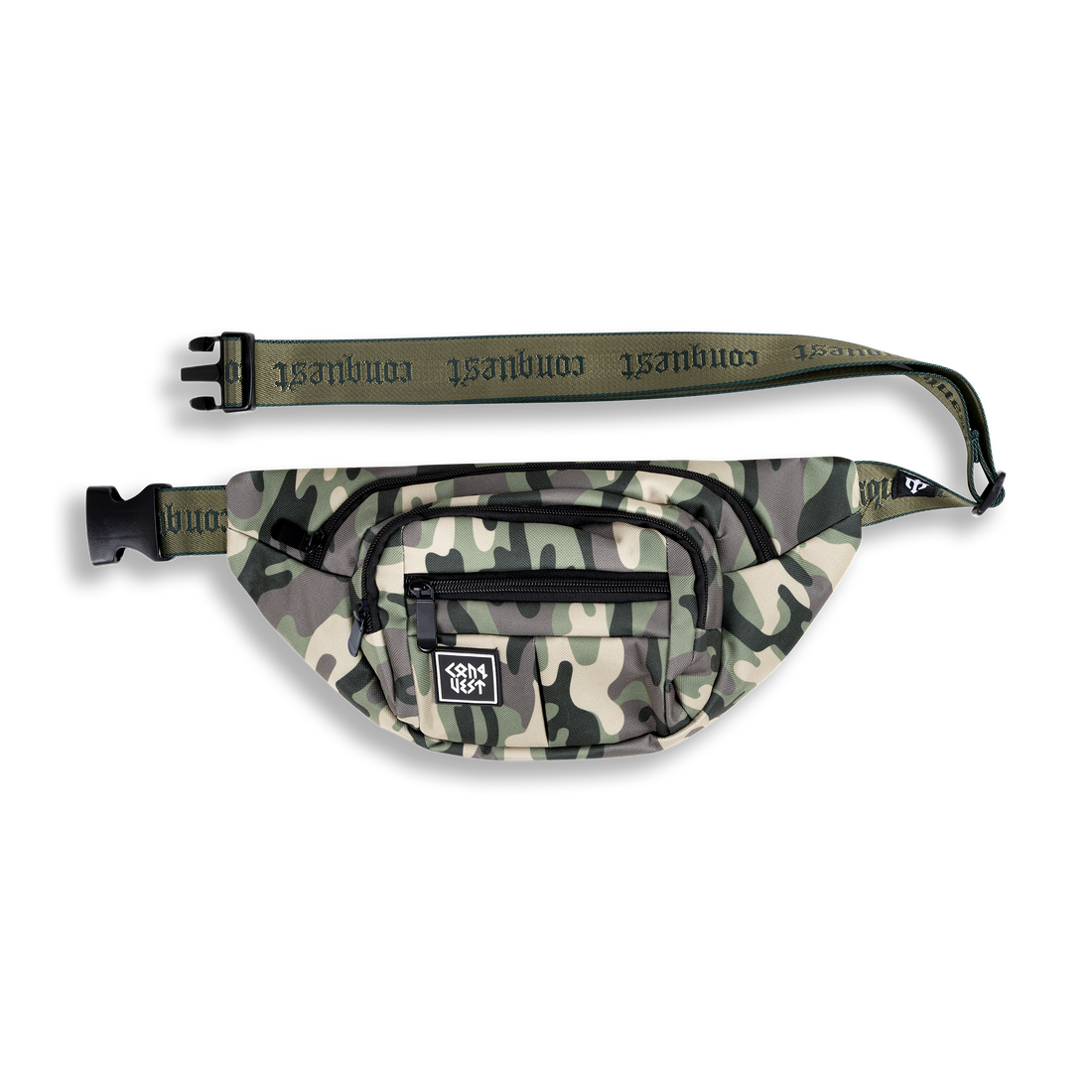 Camo Slingbag - The Conquest