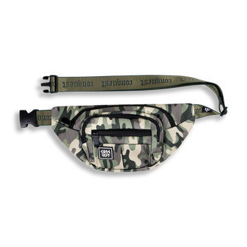 Camo Slingbag - The Conquest